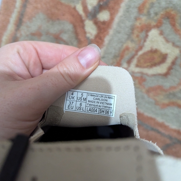 Doc Marten Carlson clog - Picture 6 of 6